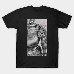 Half-Body Knight T-Shirt